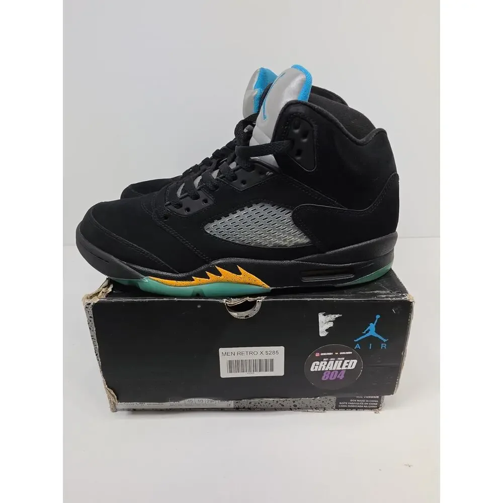 Jordan 5 Retro Mid ‘Aqua’ DD0587-047 Size 11